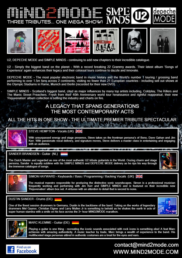 MIND2MODE - Brochure English - Image 6